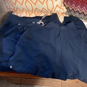 Figs dark harbour set